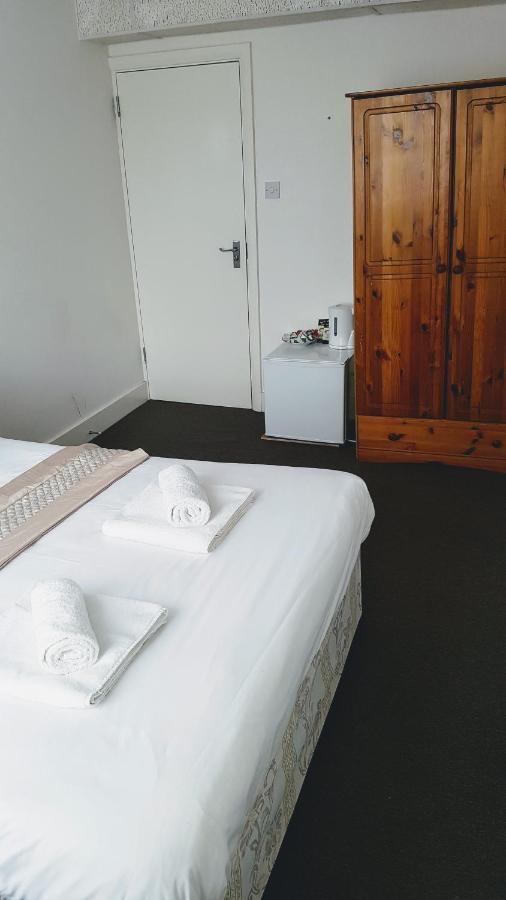 Central Comfort Rooms Londra Esterno foto