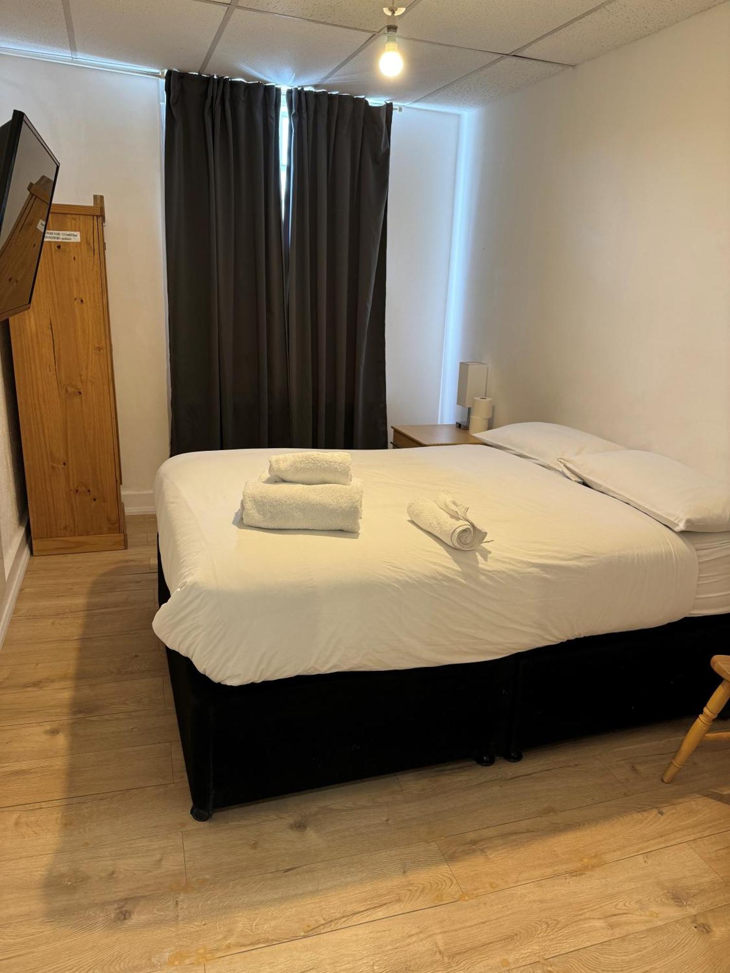 Central Comfort Rooms Londra Esterno foto