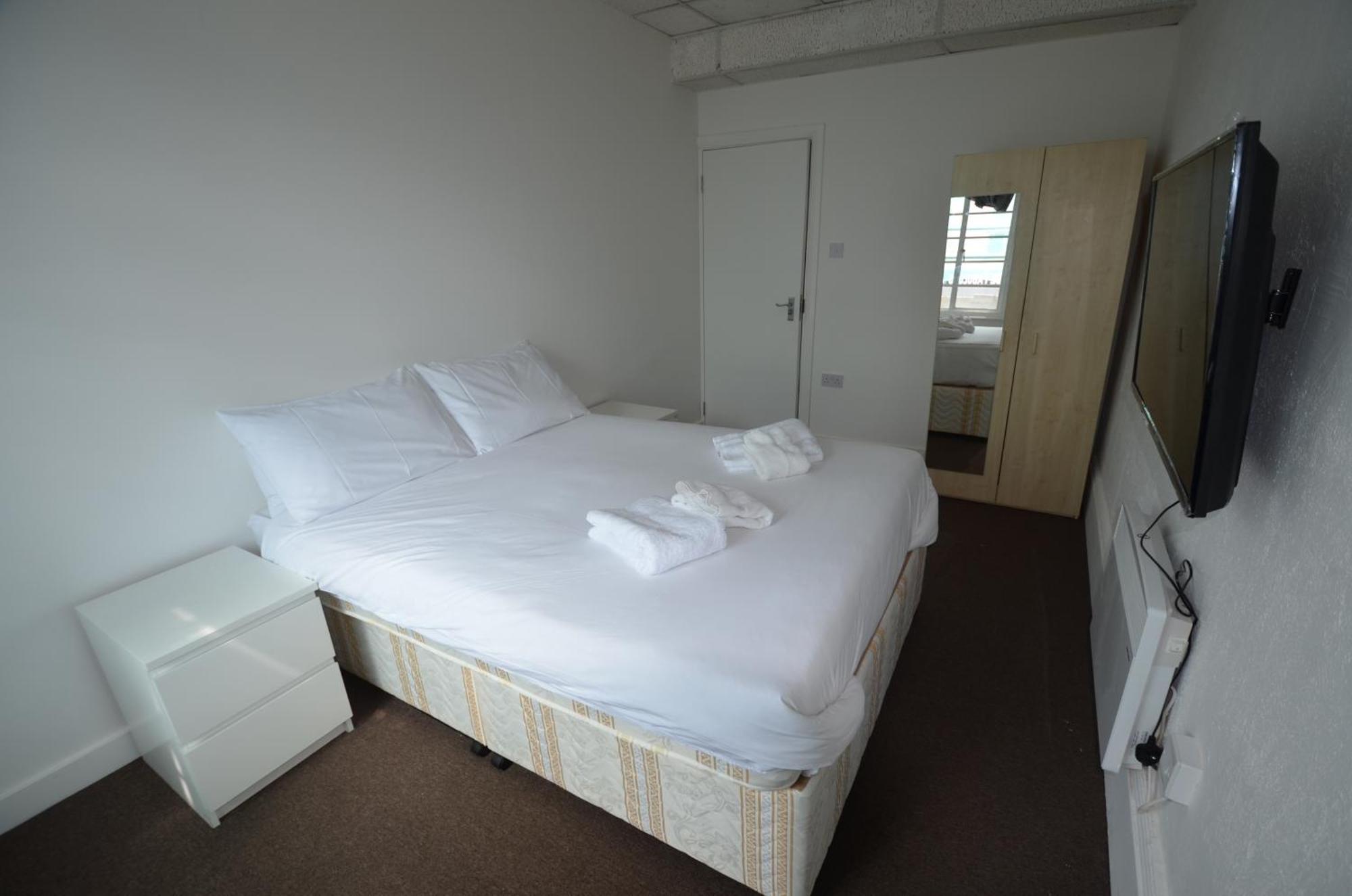 Central Comfort Rooms Londra Esterno foto